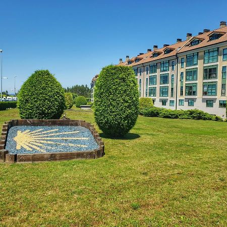 Apartamento Santiago Sur, Camino Portugués Milladoiro Exterior foto
