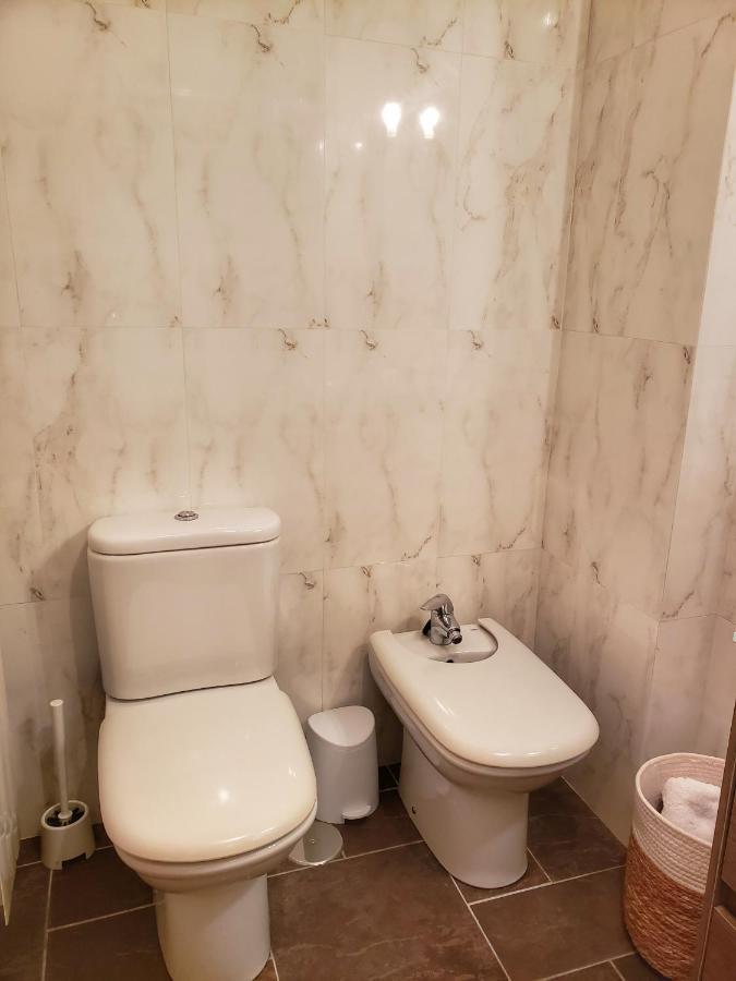 Apartamento Santiago Sur, Camino Portugués Milladoiro Exterior foto