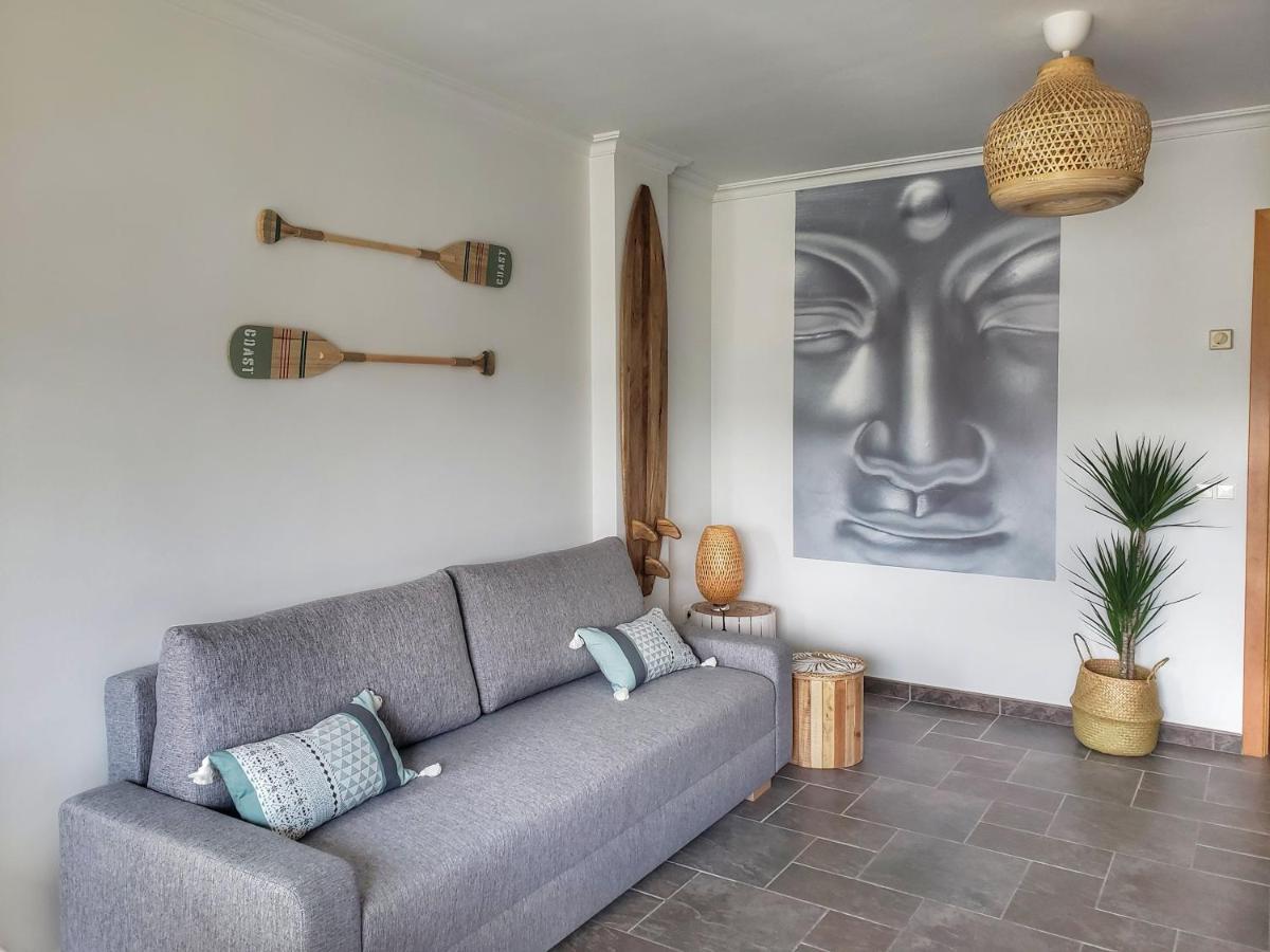 Apartamento Santiago Sur, Camino Portugués Milladoiro Exterior foto