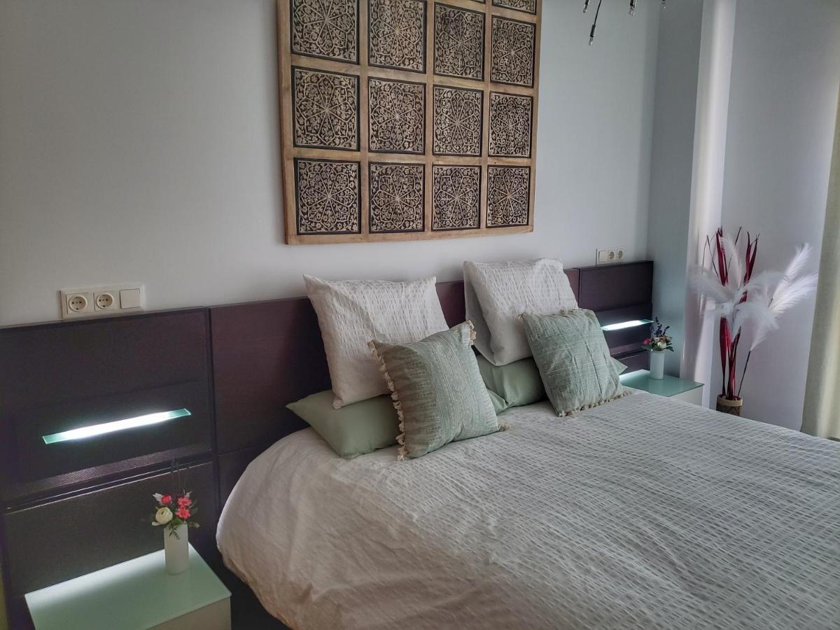 Apartamento Santiago Sur, Camino Portugués Milladoiro Exterior foto