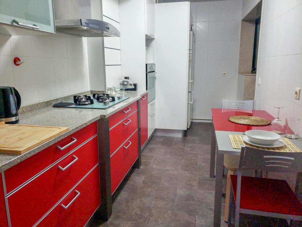 Apartamento Santiago Sur, Camino Portugués Milladoiro Exterior foto