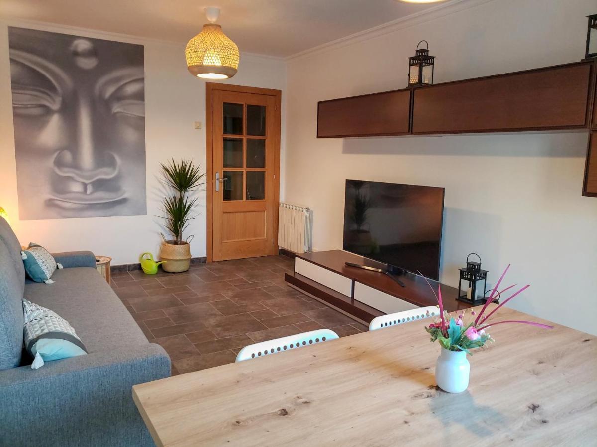 Apartamento Santiago Sur, Camino Portugués Milladoiro Exterior foto
