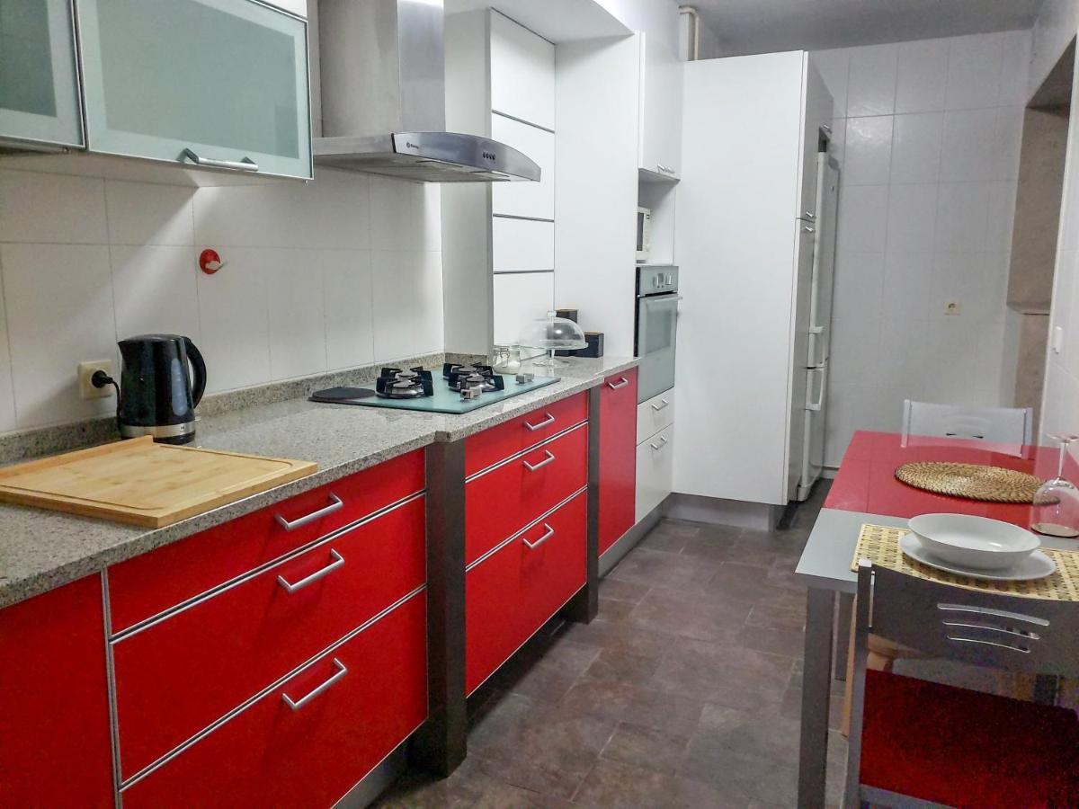 Apartamento Santiago Sur, Camino Portugués Milladoiro Exterior foto