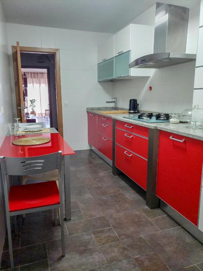 Apartamento Santiago Sur, Camino Portugués Milladoiro Exterior foto